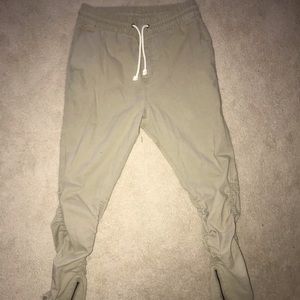 H&M Zipper Pants